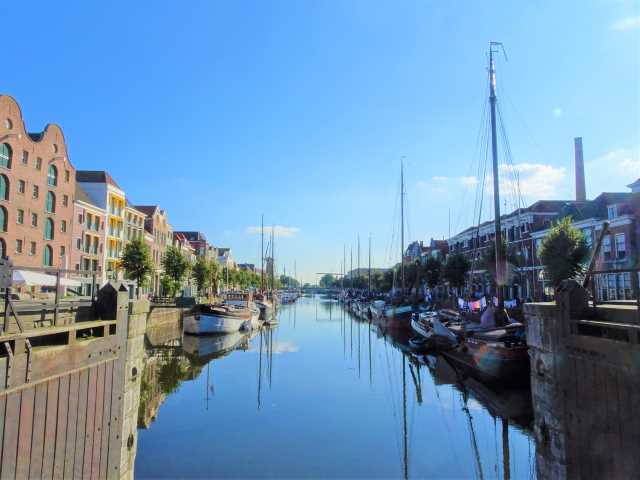 historisch historic delfshaven rotterdam