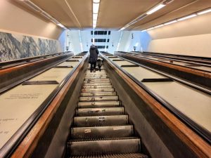 maastunnel rotterdam maas tunnel architecture