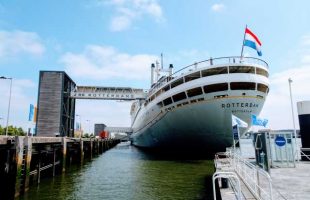 ss rotterdam steamship