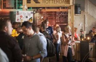 kaapse brouwers rotterdam brewery craft beer fenix food factory